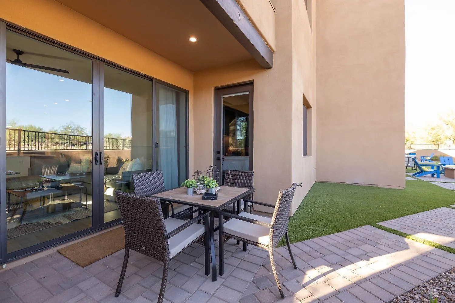 Villas 3, 4 The Villas At Troon North Scottsdale Casa de Férias