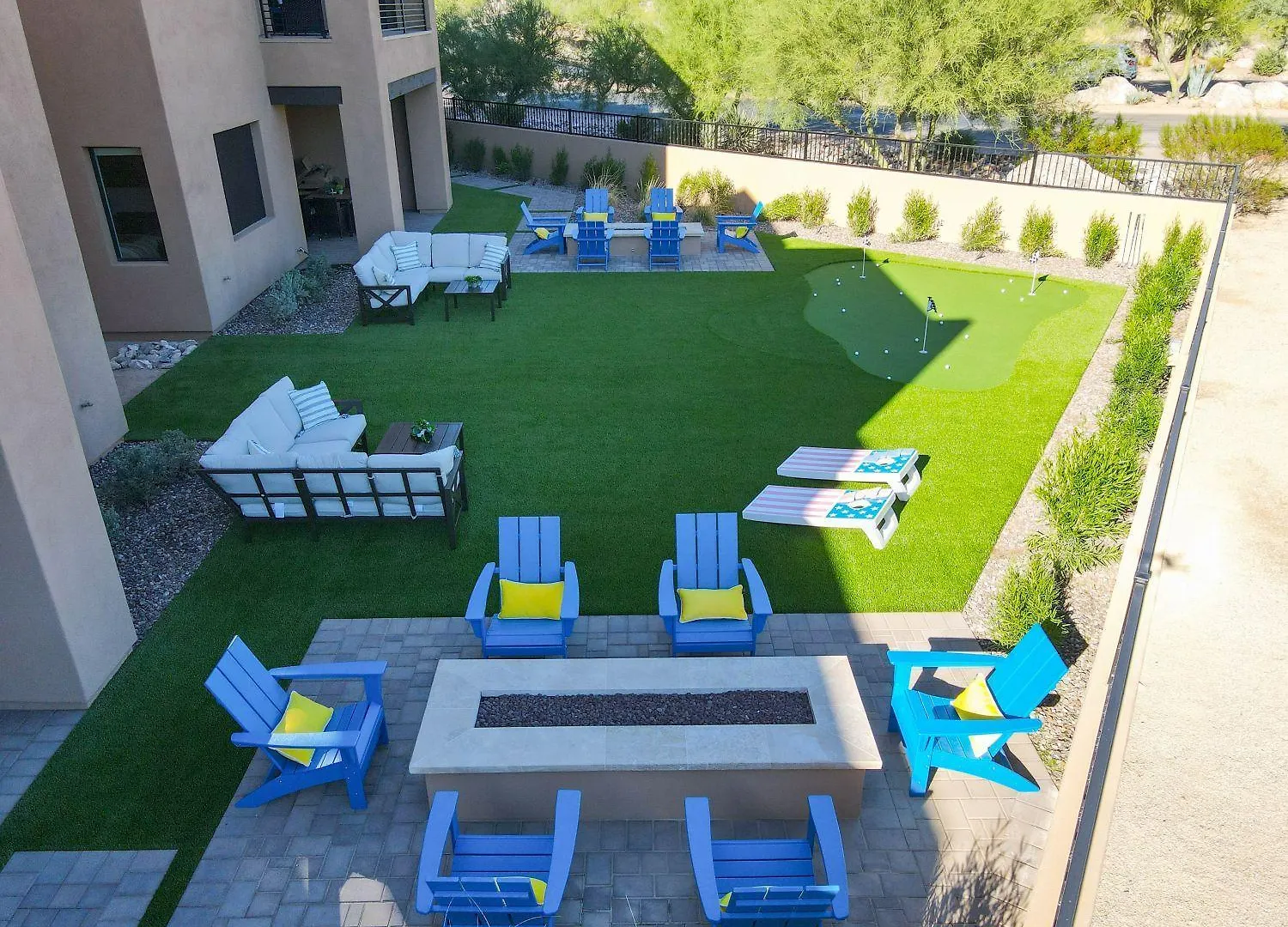 Casa de Férias Villas 3, 4 The Villas At Troon North Scottsdale Estados Unidos da América