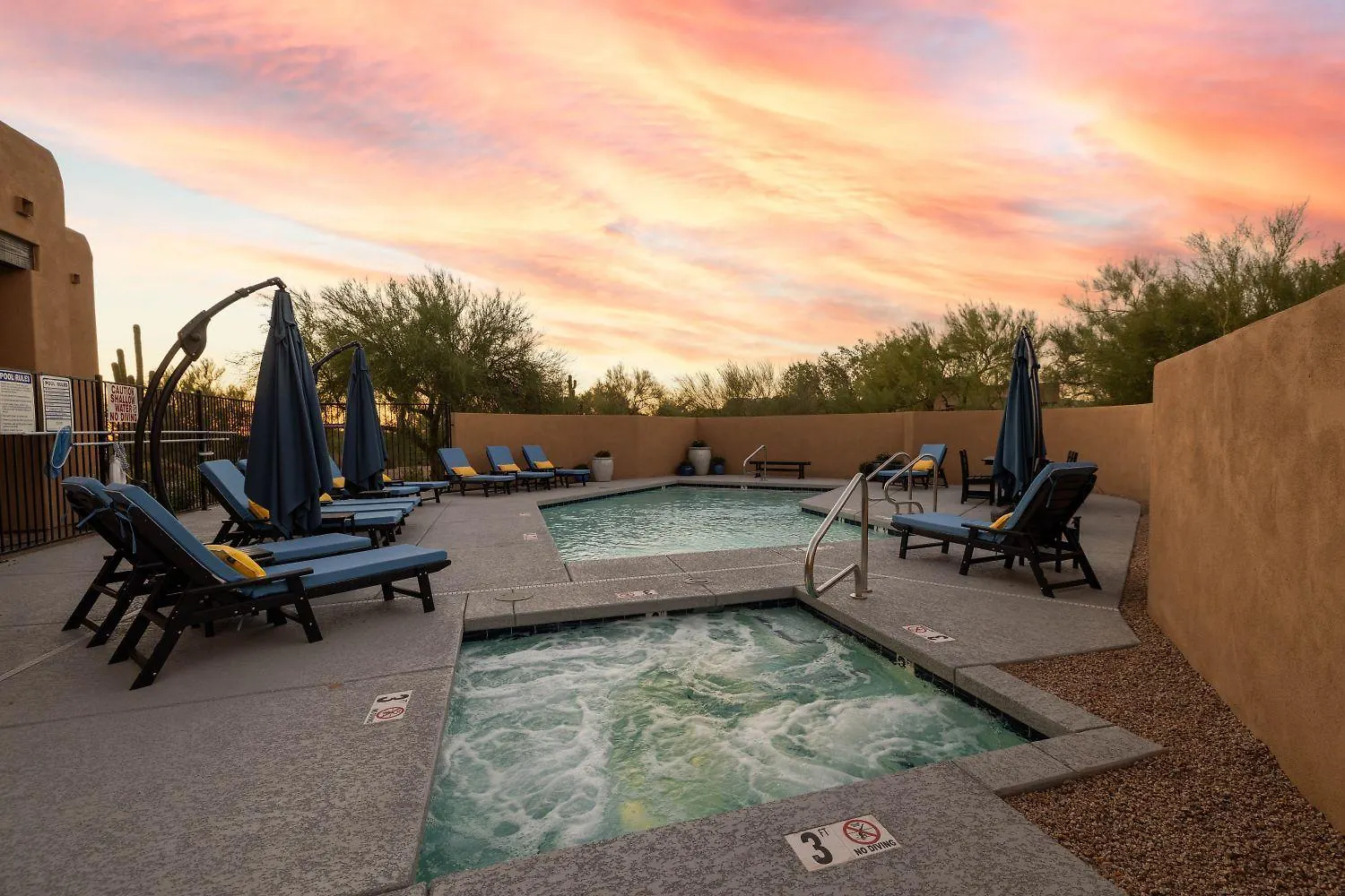 Villas 3, 4 The Villas At Troon North Scottsdale Casa de Férias